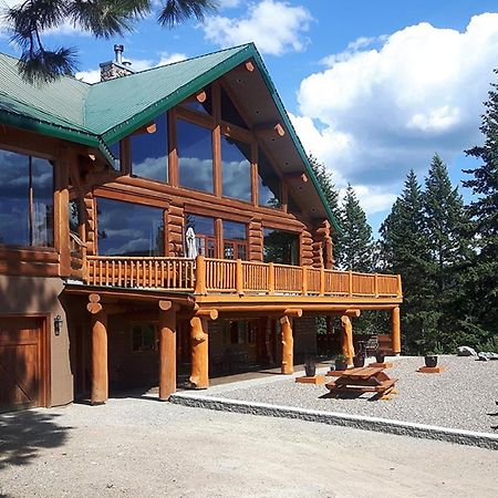 Spirit Lodge at Silverstar Vernon Eksteriør billede