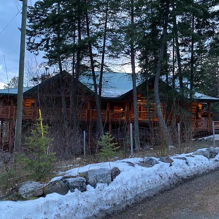 Spirit Lodge at Silverstar Vernon Eksteriør billede
