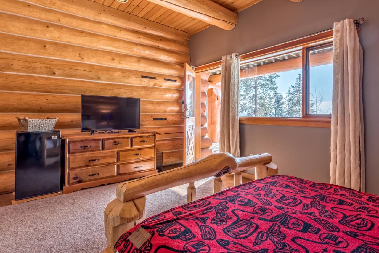 Spirit Lodge at Silverstar Vernon Eksteriør billede