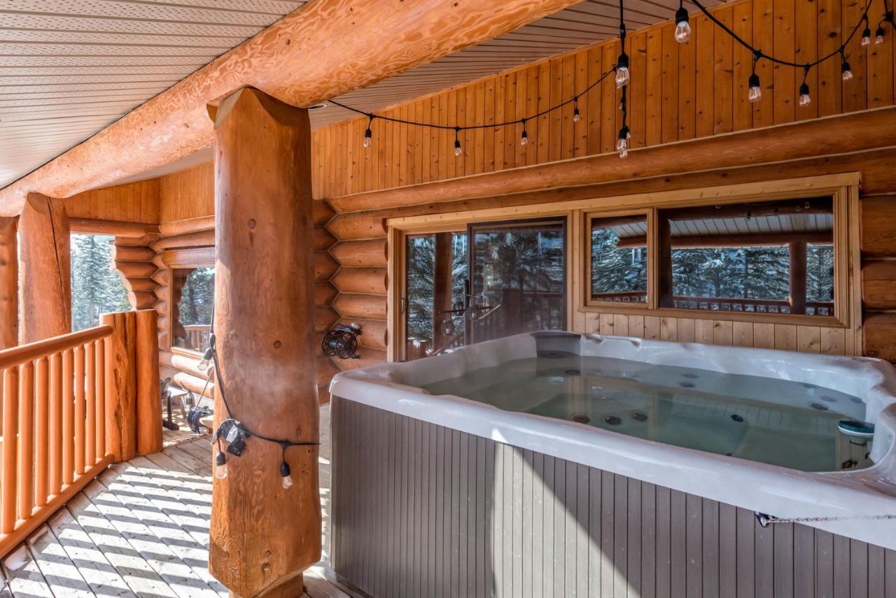 Spirit Lodge at Silverstar Vernon Eksteriør billede