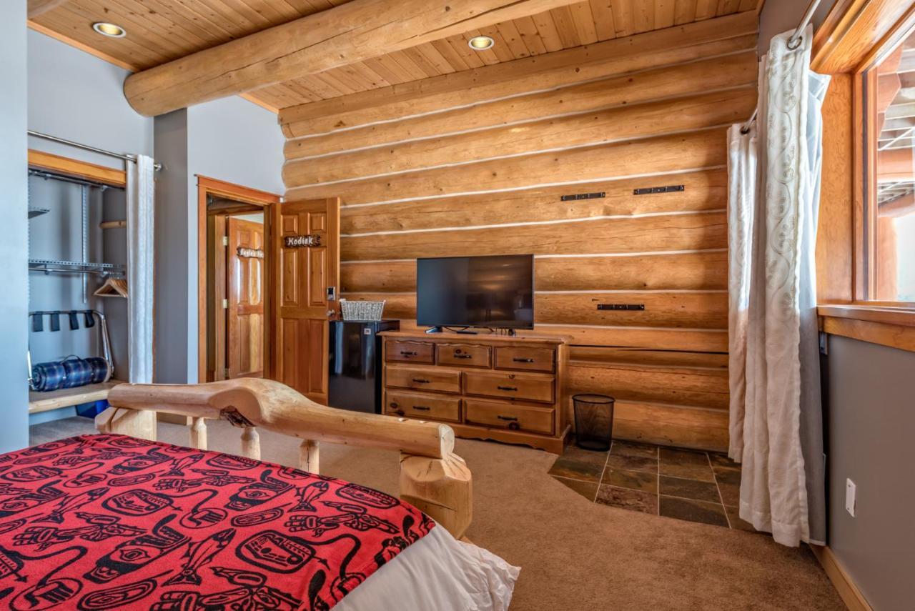 Spirit Lodge at Silverstar Vernon Eksteriør billede