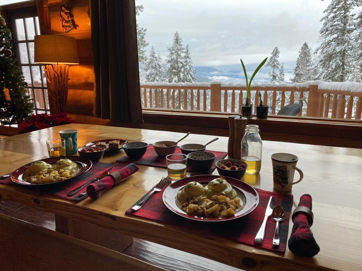 Spirit Lodge at Silverstar Vernon Eksteriør billede