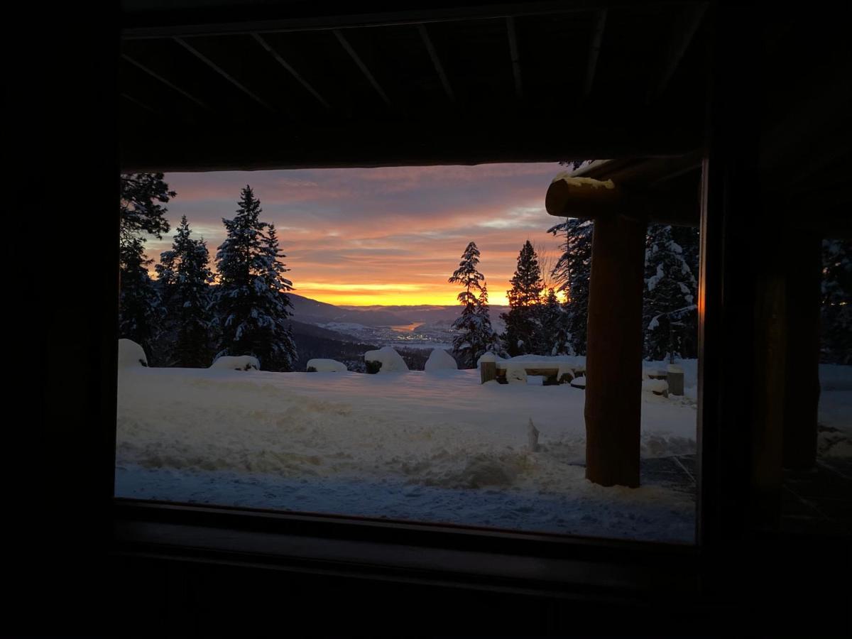 Spirit Lodge at Silverstar Vernon Eksteriør billede