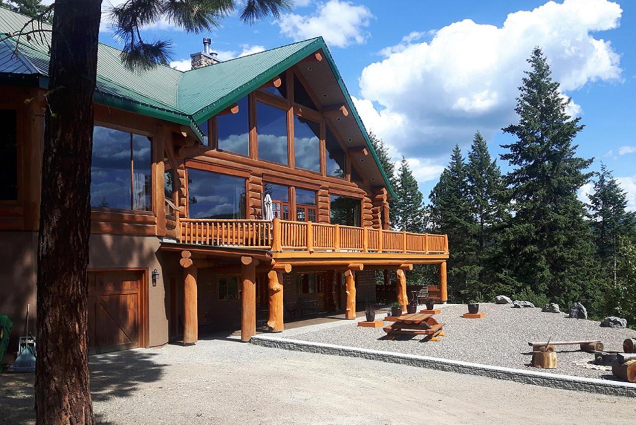 Spirit Lodge at Silverstar Vernon Eksteriør billede