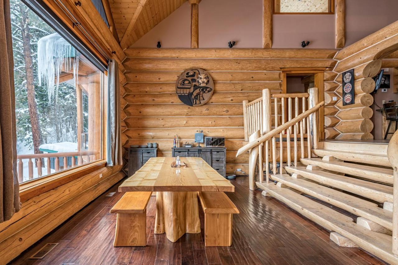 Spirit Lodge at Silverstar Vernon Eksteriør billede