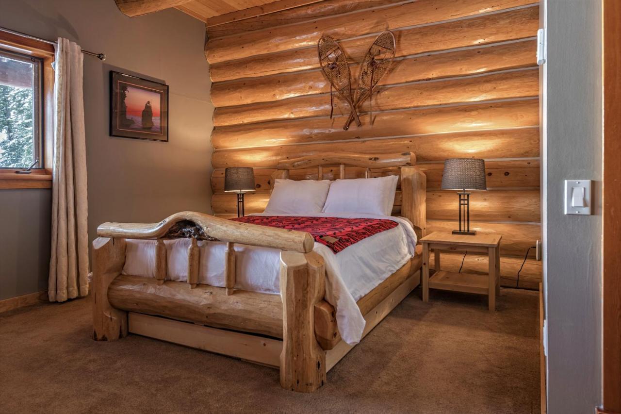 Spirit Lodge at Silverstar Vernon Eksteriør billede