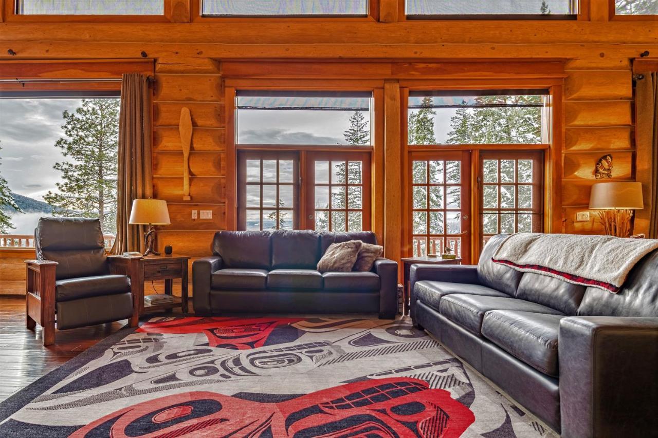 Spirit Lodge at Silverstar Vernon Eksteriør billede