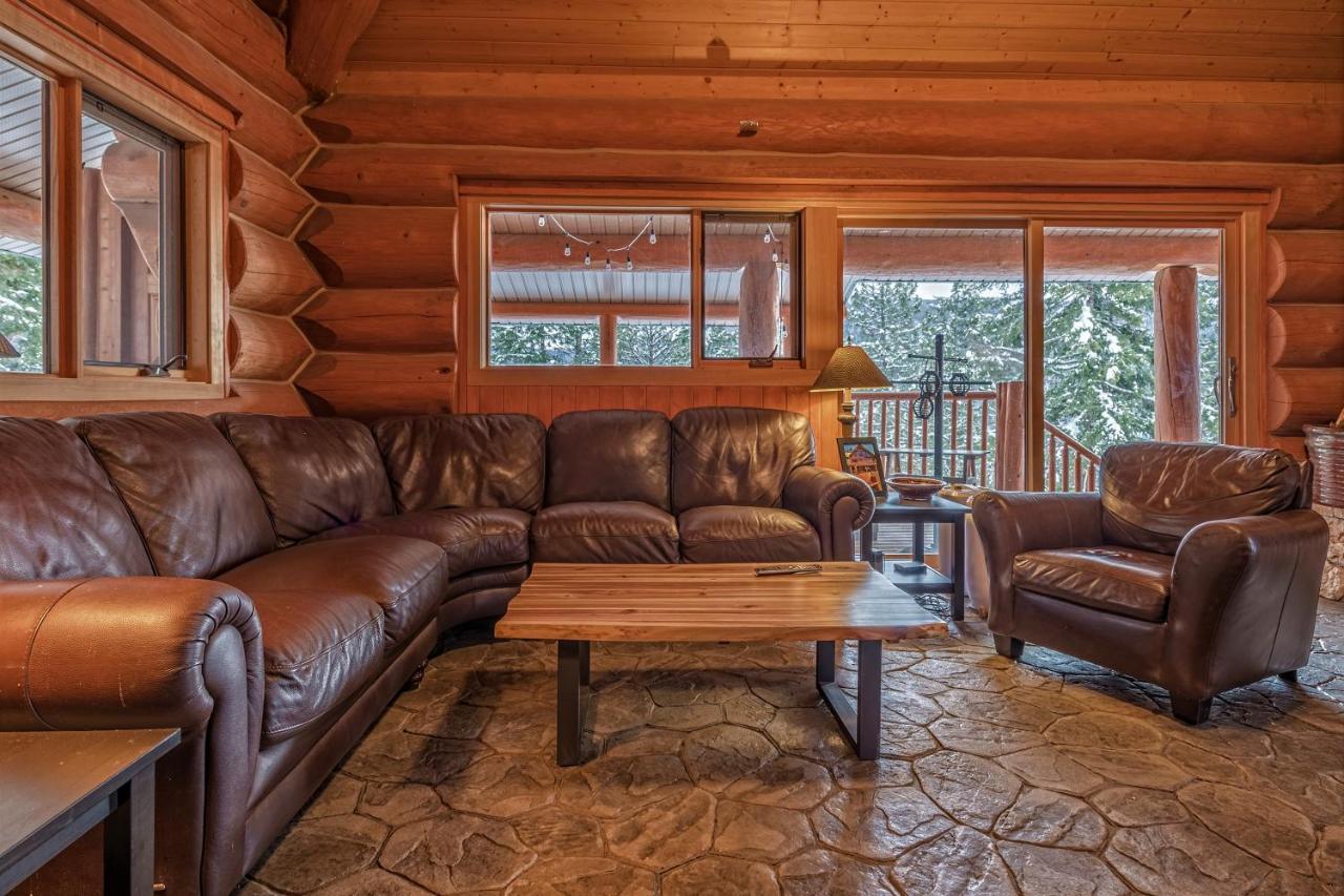 Spirit Lodge at Silverstar Vernon Eksteriør billede