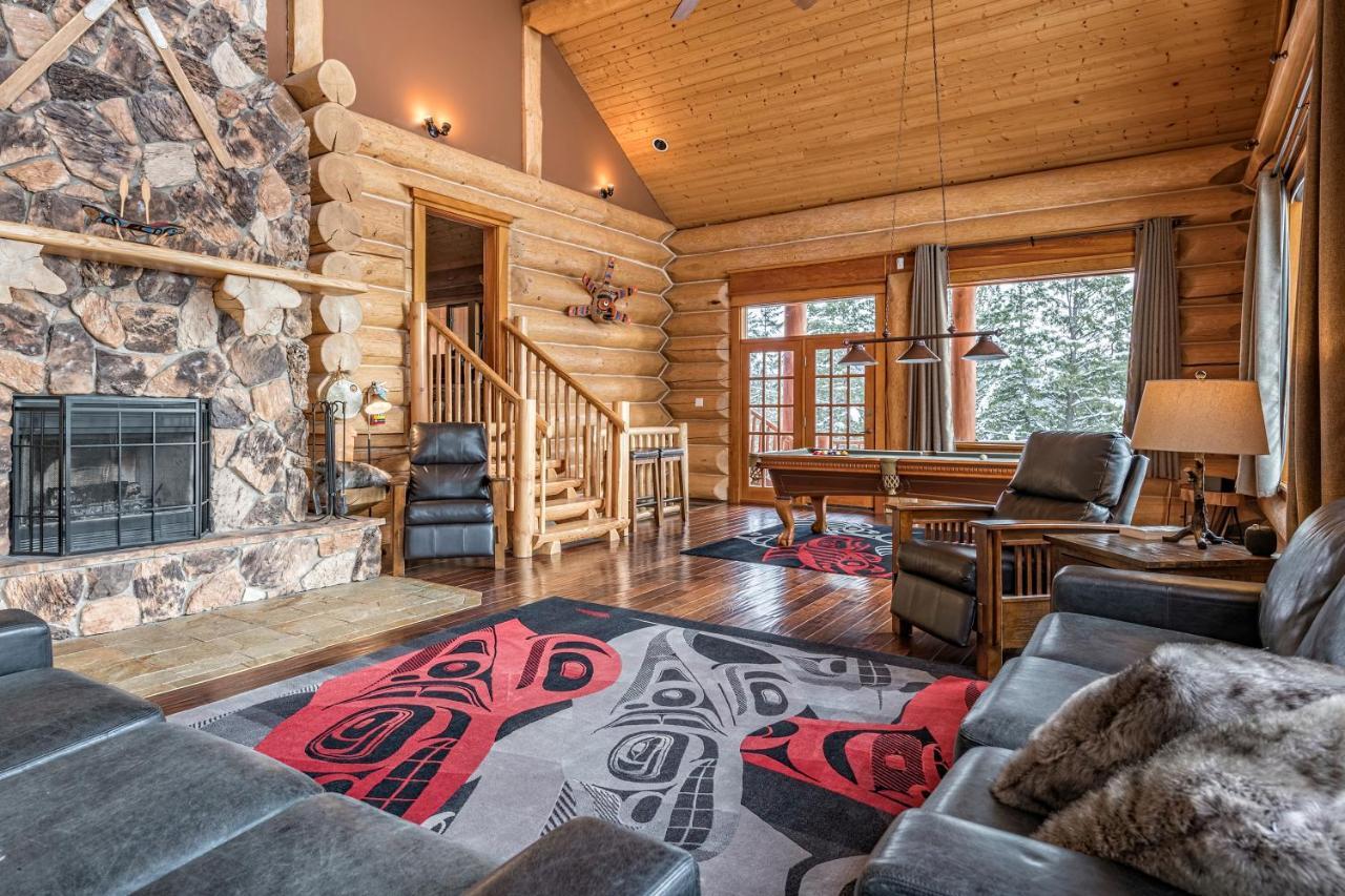 Spirit Lodge at Silverstar Vernon Eksteriør billede