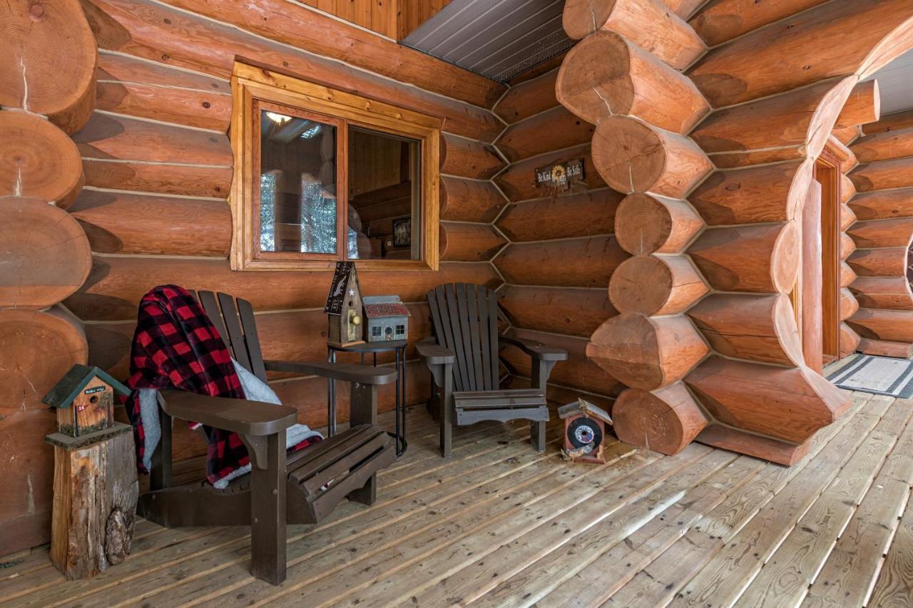 Spirit Lodge at Silverstar Vernon Eksteriør billede