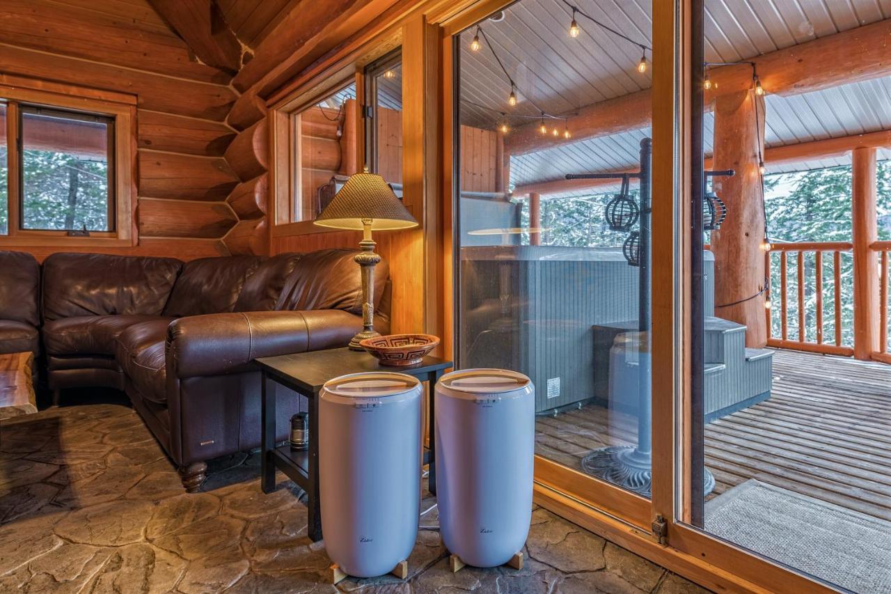 Spirit Lodge at Silverstar Vernon Eksteriør billede