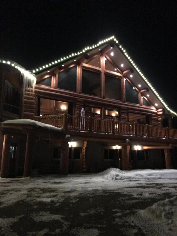 Spirit Lodge at Silverstar Vernon Eksteriør billede