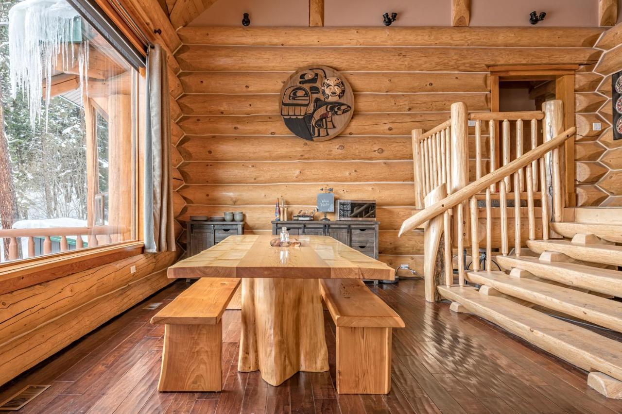 Spirit Lodge at Silverstar Vernon Eksteriør billede