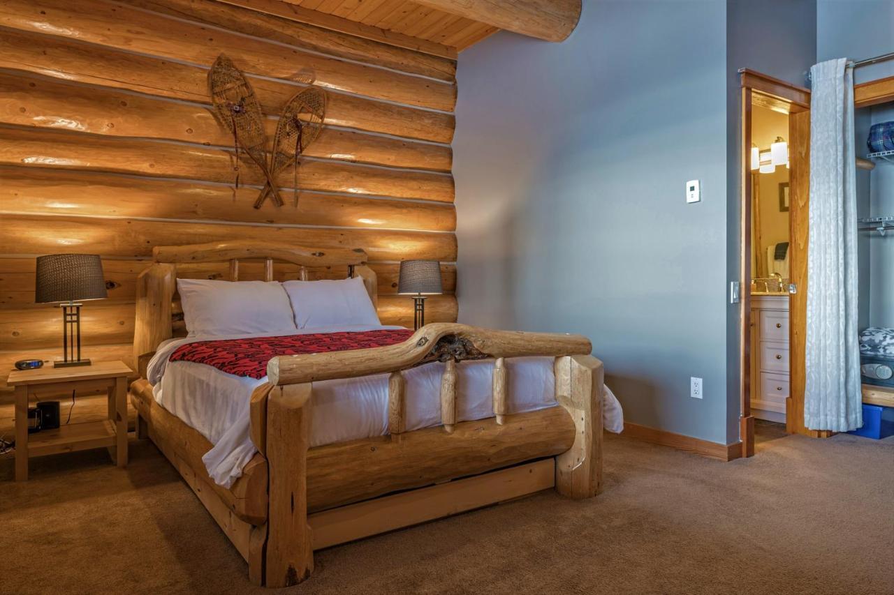 Spirit Lodge at Silverstar Vernon Eksteriør billede
