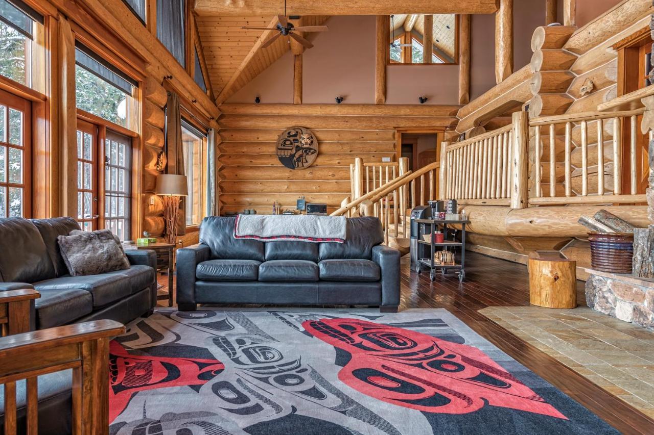 Spirit Lodge at Silverstar Vernon Eksteriør billede