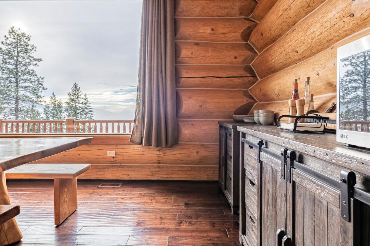 Spirit Lodge at Silverstar Vernon Eksteriør billede
