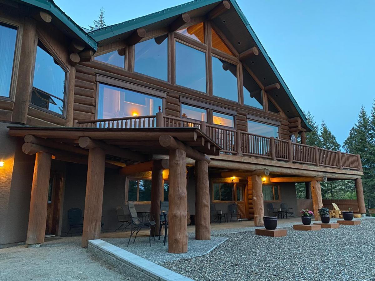 Spirit Lodge at Silverstar Vernon Eksteriør billede