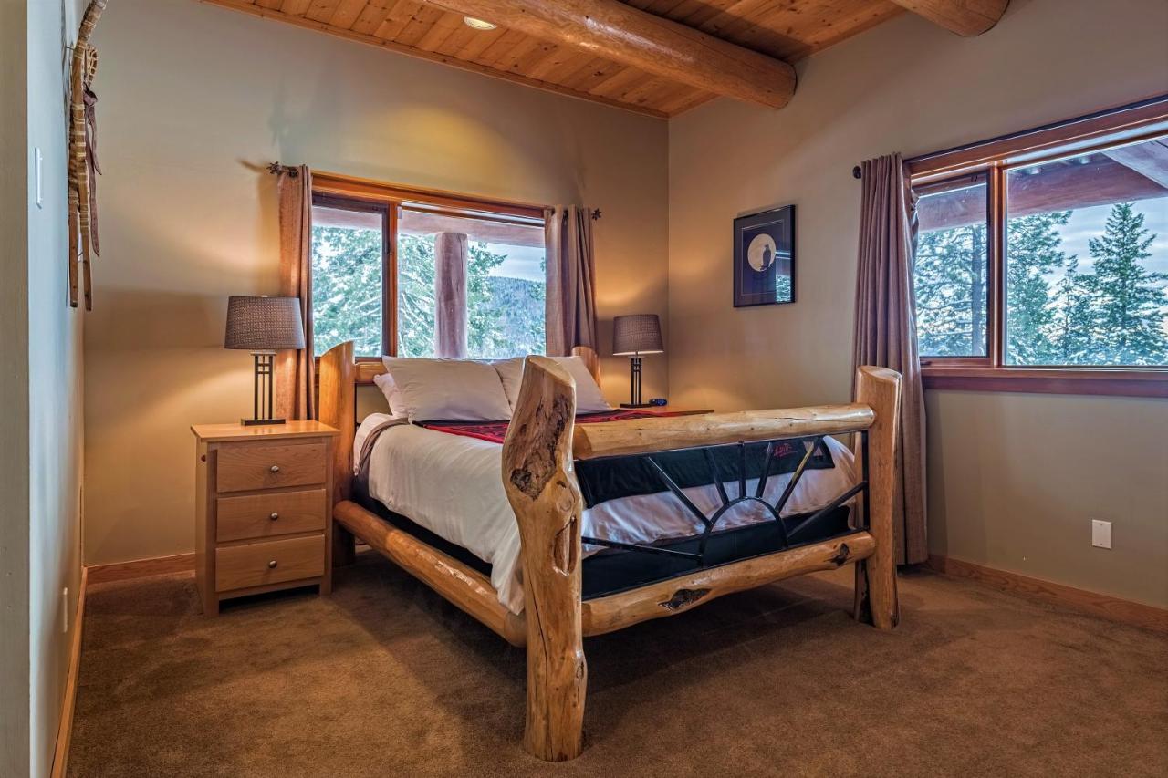Spirit Lodge at Silverstar Vernon Eksteriør billede