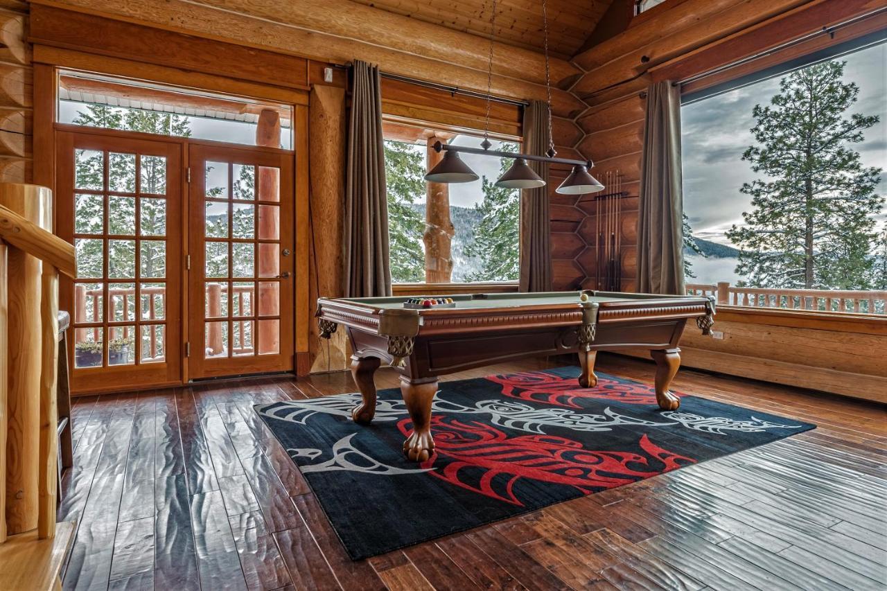 Spirit Lodge at Silverstar Vernon Eksteriør billede