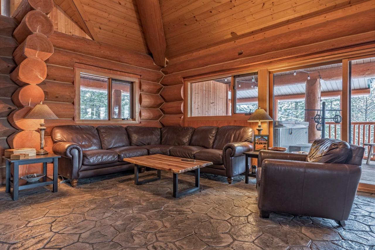Spirit Lodge at Silverstar Vernon Eksteriør billede