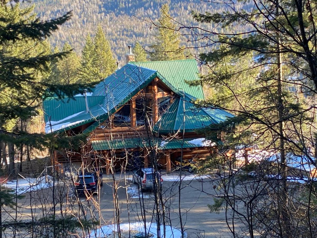 Spirit Lodge at Silverstar Vernon Eksteriør billede