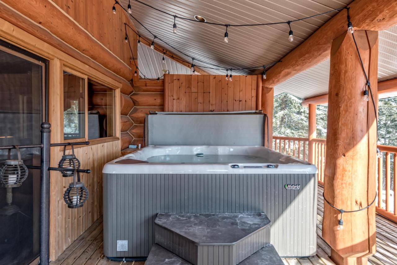 Spirit Lodge at Silverstar Vernon Eksteriør billede