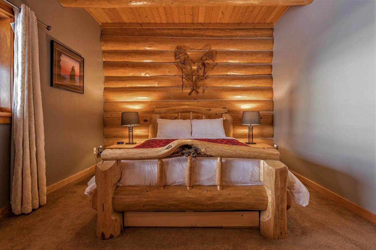 Spirit Lodge at Silverstar Vernon Eksteriør billede