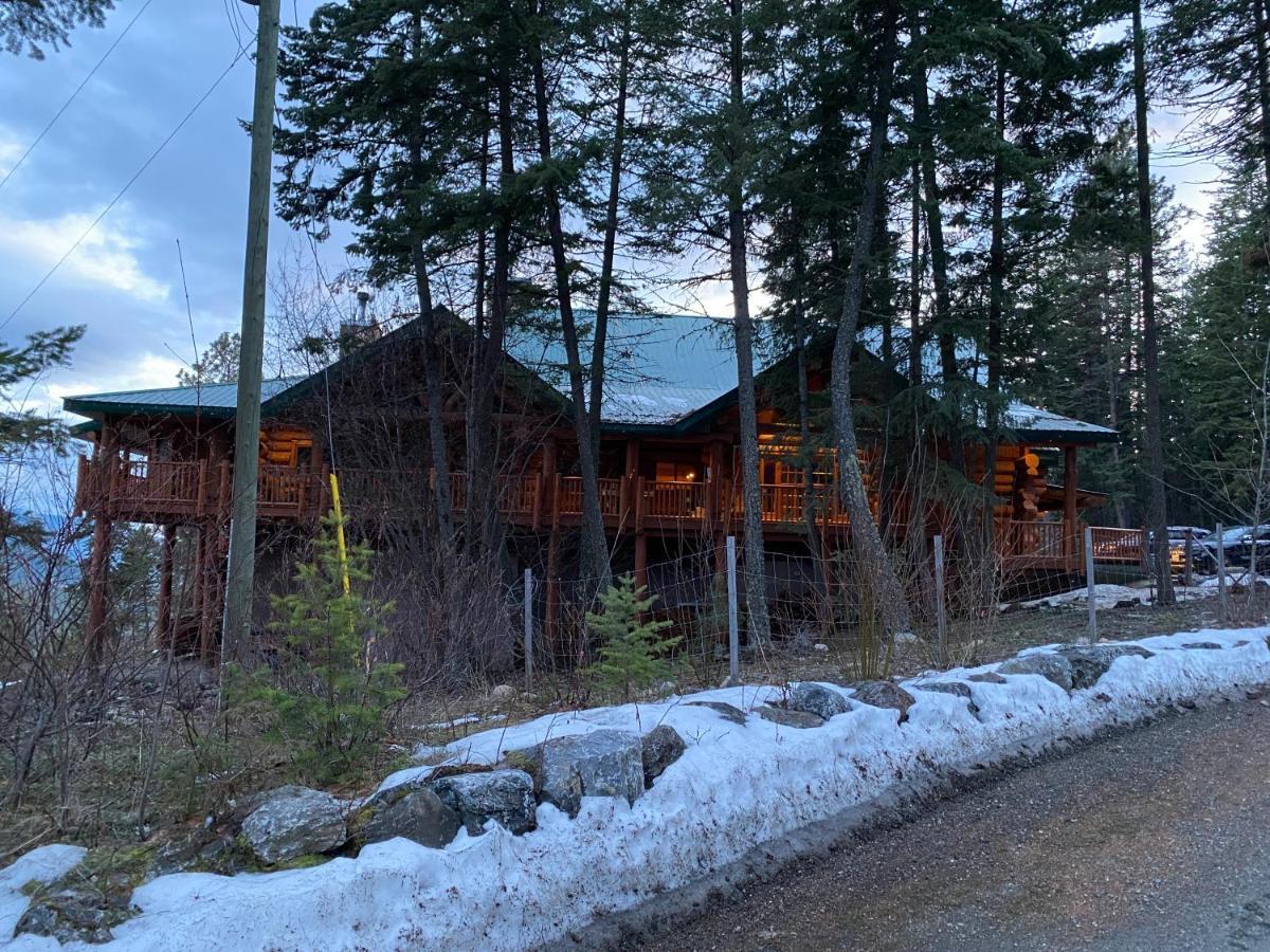 Spirit Lodge at Silverstar Vernon Eksteriør billede